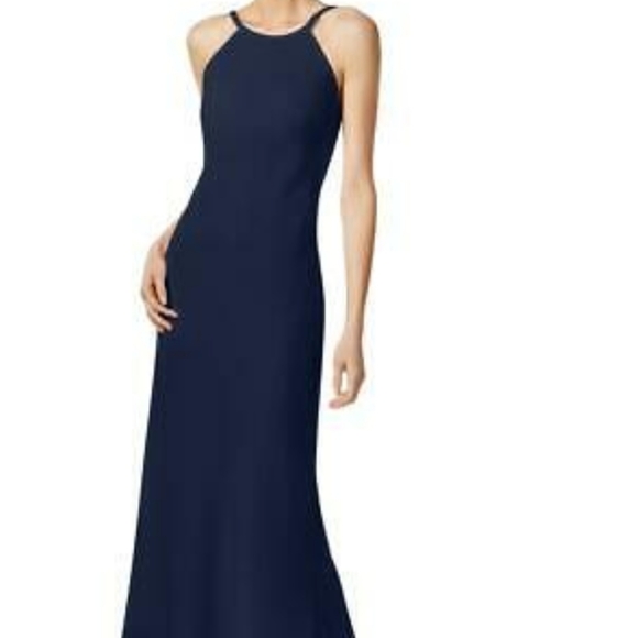 Calvin Klien Evening long Dress - Picture 1 of 3